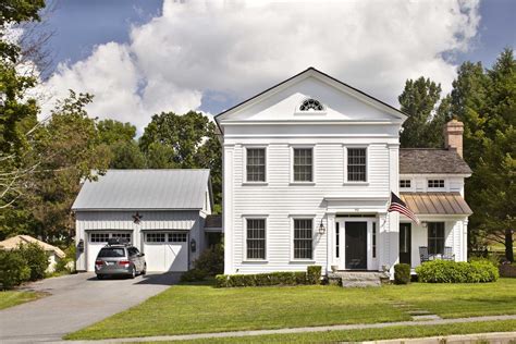 Southern greek revival farmhouse new degraw and dehaan architects greek revival 1 | Greek ...