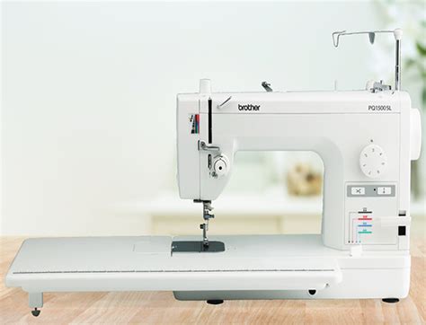 Brother PQ1500SL Sewing & Quilting Machine - Sewing Machine City