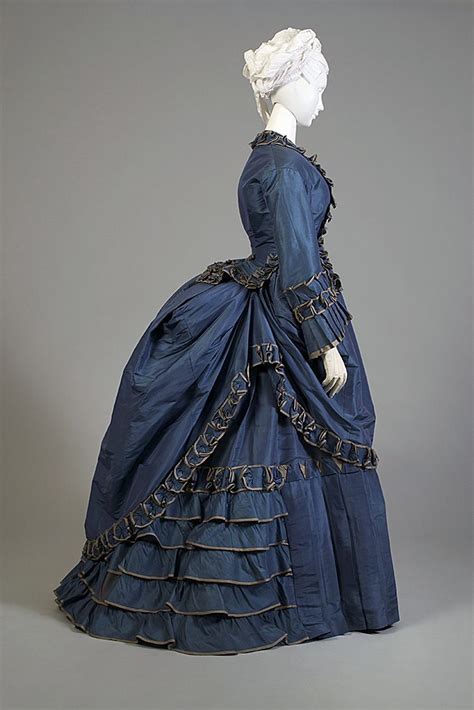 885 best images about Vintage Fashion - 1870s (1870-1879) on Pinterest | Day dresses, Museums ...