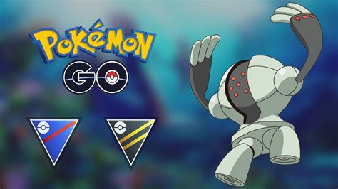 Best moveset for Registeel in Pokemon GO