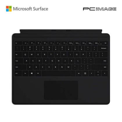 Surface Pro X Keyboard - Black QJW-00015 | PC Image