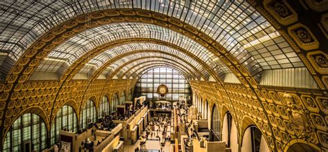 Musée d'Orsay, Places to visit in Paris, France - GoVisity.com