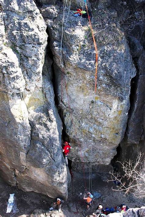 Mississippi Palisades : Climbing, Hiking & Mountaineering : SummitPost