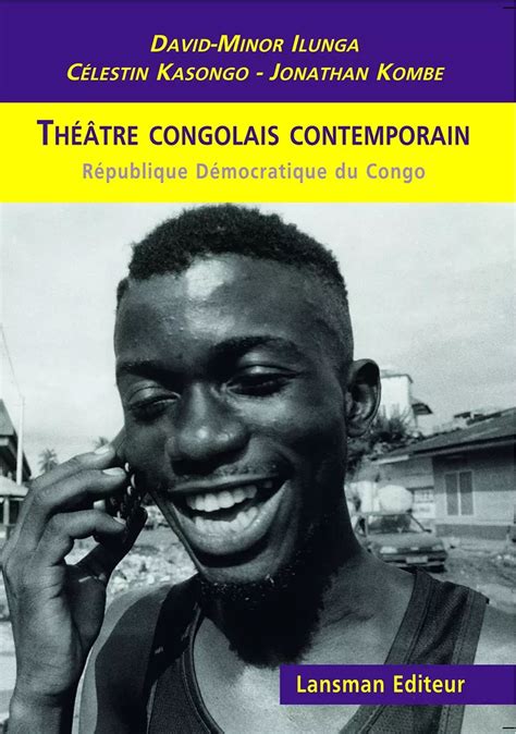 Contemporary Congolese theatre - Africalia