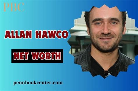 Allan Hawco Net Worth 2024: Career, Achievements, And Financial Growth