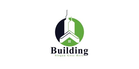 Building Business Logo Design by IKAlvi | Codester