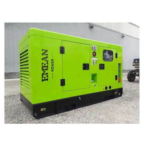 Diesel Generators 30kVA 24kw Generator Set 24kw Super Silent Diesel ...