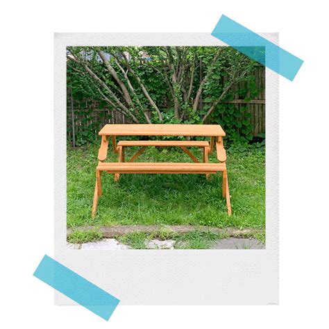 The Best Choice Products 2-in-1 Picnic Table Bench Review - The Ultimate Outdoor Hack