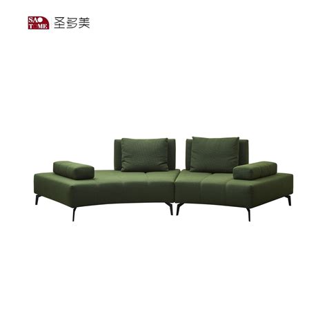 Modern Leisure Genuine Leather with Solid Wood Sofa - China Sofa and Settee