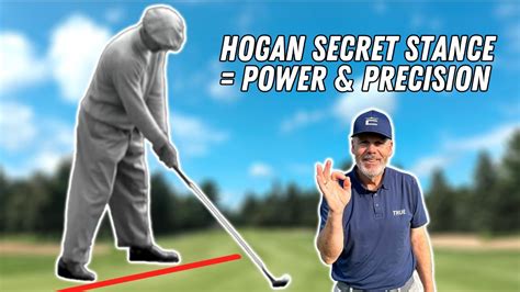 BEN HOGAN DRIVER CLOSED STANCE SECRET for POWER and CONTROL | Wisdom in Golf | Golf WRX | - YouTube