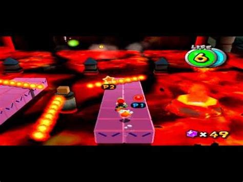 Super Mario Galaxy 2 - Comet Medals Walkthrough World 5 & 6 - YouTube