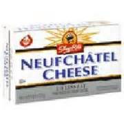 ShopRite Neufchatel Cheese: Calories, Nutrition Analysis & More | Fooducate