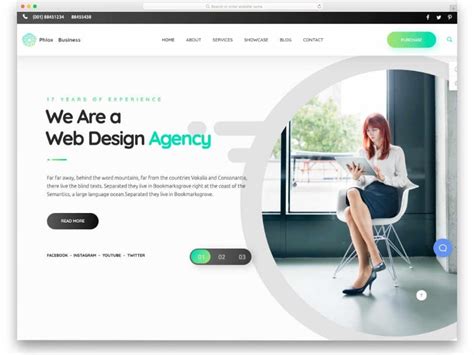 25 Best Website Header Design Templates 2024 - uiCookies