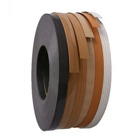 Pvc Edge Band Tape, Rs 4 /meter Surya Plast India | ID: 12452280688