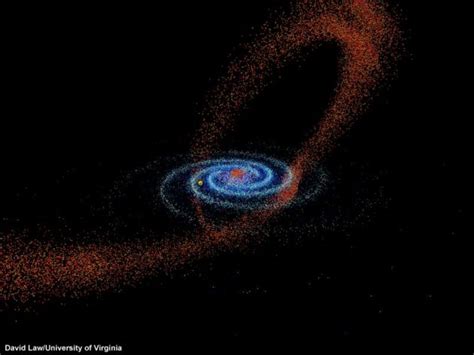 Scientists Now Know: We're From Sagittarius Dwarf Galaxy!