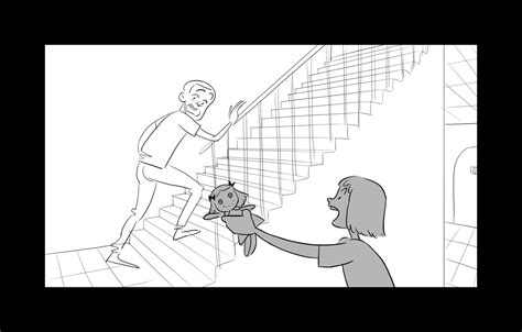 Storyboard - Toy Story Animatic on Behance