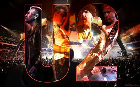 Clad63 Artwork: u2 - The band