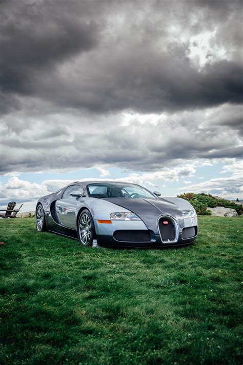 2006 Bugatti Veyron EB-16.4 — Audrain Auto Museum