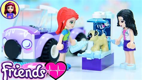 Elliev Toys Lego Friends Hair Salon - ToyWalls