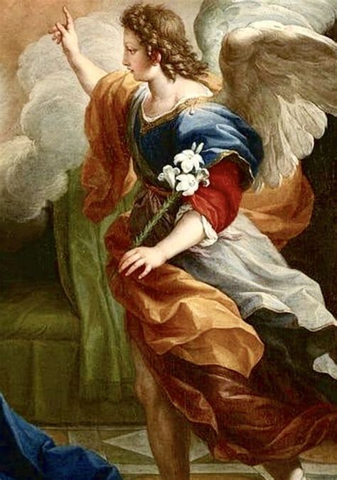 Pin on ART - ANGEL GABRIEL - THE ANNUNCIATION