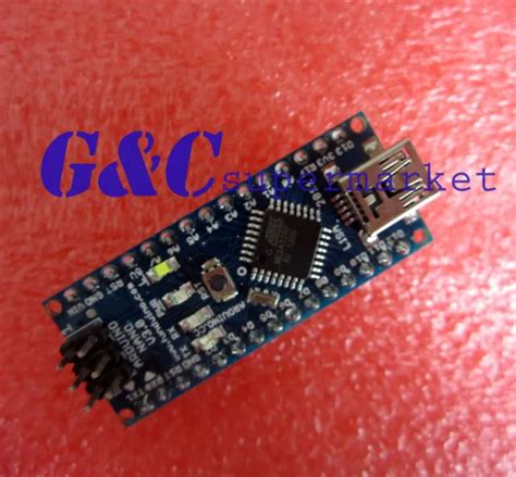 NANO V3.0 MINI USB ATmega328 5V 16M ORIGINAL FTDI FT232RL Arduino L2KE $12.41 - PicClick