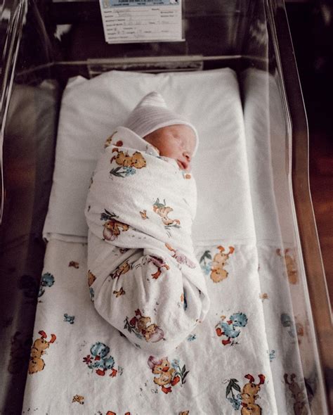 Maren Morris and Ryan Hurd Welcome Baby Boy—Hayes Andrew Hurd