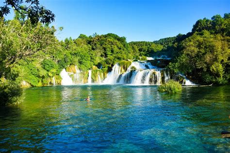 Experiencing Krka National Park All To Yourself | Explore Shaw