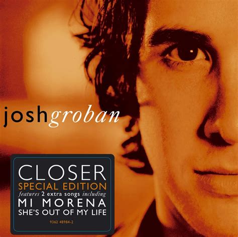 Closer - Nouvelle Version: Josh Groban, Josh Groban: Amazon.fr: CD et ...