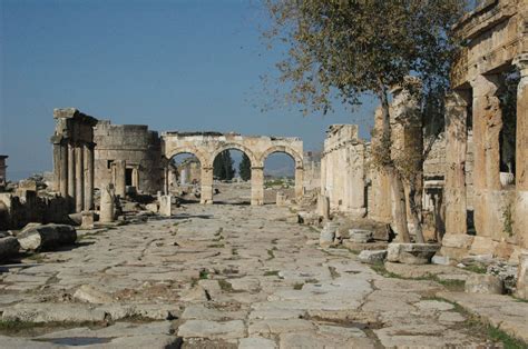 Turkey - Hierapolis