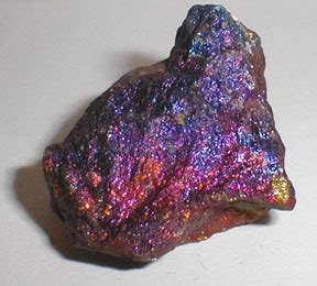 Bornite - Crystals & Minerals Galore