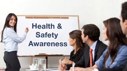 Health & Safety Awareness Training