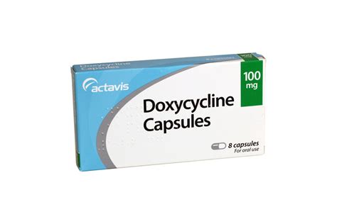 Doxycycline Tablets | LloydsPharmacy Online Doctor UK