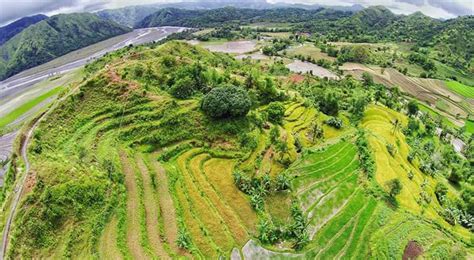 Rice Terraces – Hidden Heritage in the Middle of Antique - Travel to the Philippines