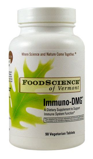 Dmg Dimethylglycine Benefits - clevermma