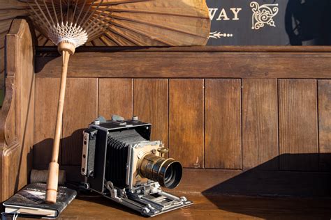 Old Camera Free Stock Photo - Public Domain Pictures