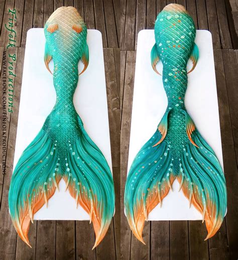 Posts about Finfolk on Mermaid Tail Collection | Silicone mermaid tails, Realistic mermaid tails ...