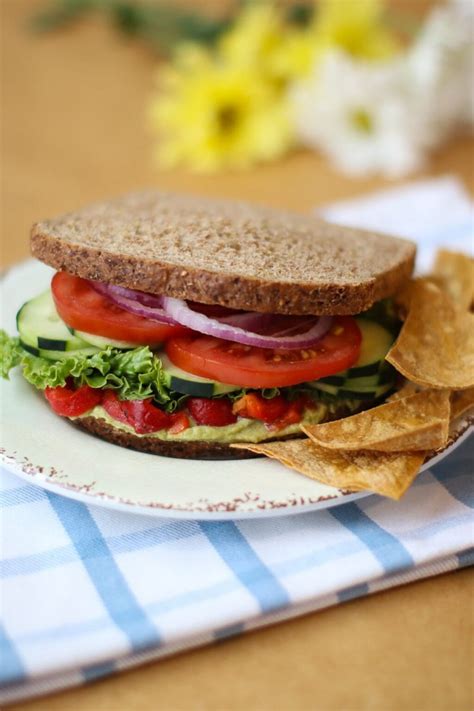 21 Vegan Sandwiches to Pack for Lunch - My Quiet Kitchen