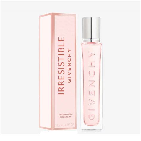 Irresistible Givenchy Rose Velvet 12.5ml Travel Spray| FREE GIFT | Scentstore