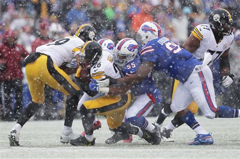 Pittsburgh Steelers v Buffalo Bills | Steelers Wire