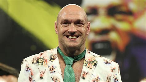 Does boxer Tyson Fury suffer from mental health issues?