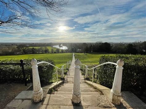 Richmond Hill Viewpoint photo spot, Richmond