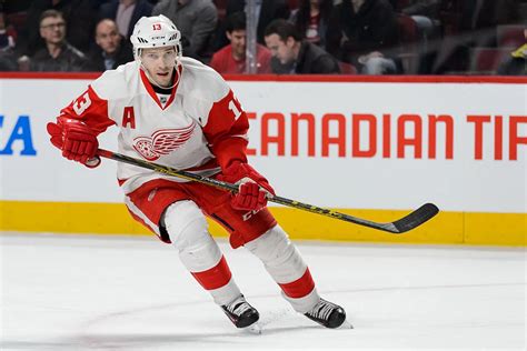 Is Pavel Datsyuk About To Come Back To The Red Wings?