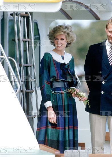 Royal visit to Australia - Oct 1985 Princess Diana and Prince Charles ...