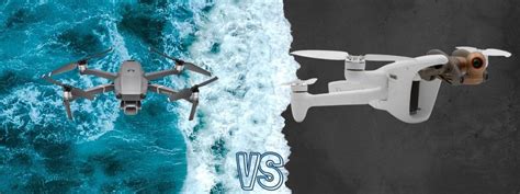 Parrot Anafi AI vs DJI Mavic 2 Pro Camera Drone Spec Comparison | Action Camera Finder