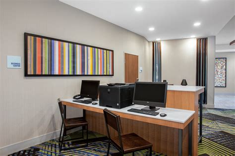 Meeting Rooms at Holiday Inn Express & Suites LUBBOCK CENTRAL - UNIV AREA, 2115 MARSHA SHARP ...