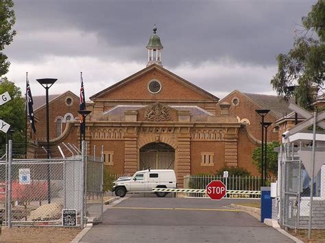 Goulburn Correctional Centre - Alchetron, the free social encyclopedia