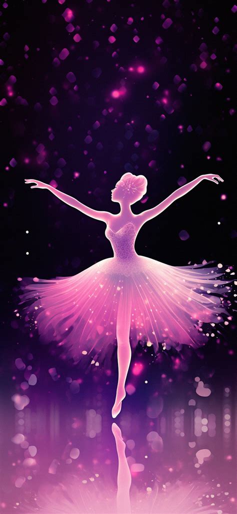 Pink Ballerina Wallpapers - Ballet Wallpapers for iPhone & Android