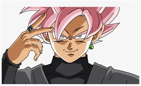 Png - Goku Black Rose Face Transparent PNG - 1024x576 - Free Download ...