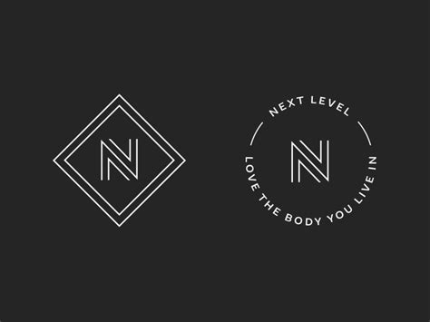 Next Level Marks by Phalen Reed on Dribbble