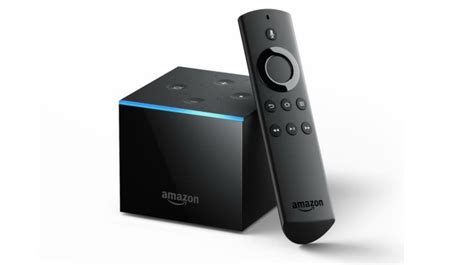 Amazon Fire TV Cube already on sale with Alexa integrated